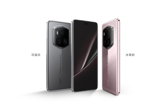 榮耀Magic6 RSR 保時捷設計發布，融合大量超跑動感元素